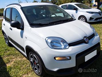 Fiat Panda 1.0 FireFly S&S Hybrid 5posti Bluetooth