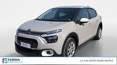 CITROEN C3 III 2017 - C3 1.2 puretech You! U87864