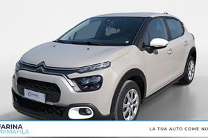 CITROEN C3 III 2017 - C3 1.2 puretech You! U87864