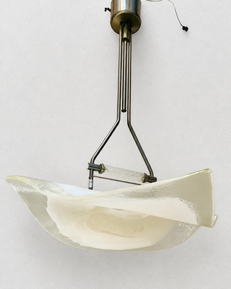 Lampadario La Murrina Albatros originale Murano