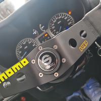 volante con mozzo renault clio 2