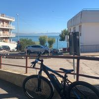 Bici pedalata assistita scrapper