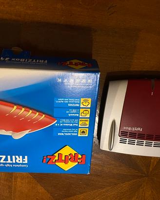 Internet wifi fritzbox