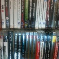 Lotto Giochi Ps3 Come Nuovi Originali Italiani 1°