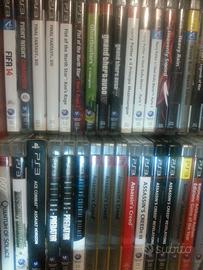 Lotto Giochi Ps3 Come Nuovi Originali Italiani 1°