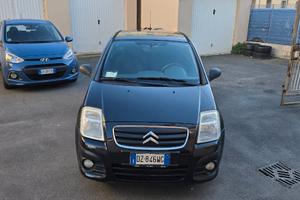 Citroën c2 1.1cc airdeream 80mila km neopatentati