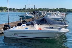 Ranieri Shark 19