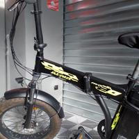 Fat Bike Elettrica Atala