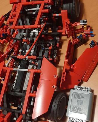 lego auto tecknic