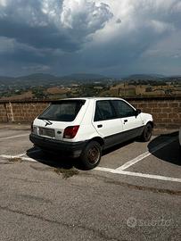 Ford Fiesta III serie