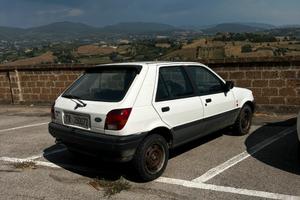 Ford Fiesta III serie