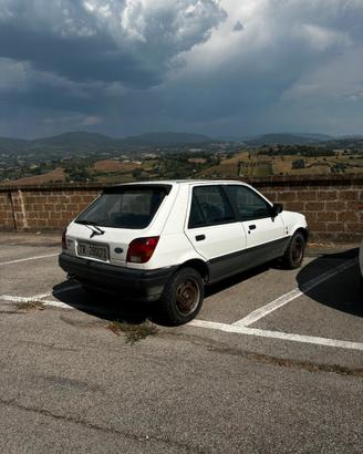 Ford Fiesta III serie