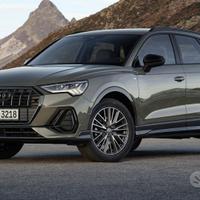 Ricambi musata porte Audi Q3