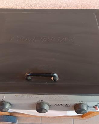 Barbecue Campinggaz