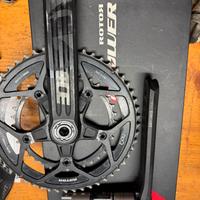 Guarnitura con Power Meter