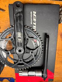 Guarnitura con Power Meter