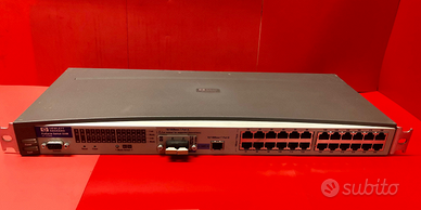 HP Procurve 2224M – Switch 24 Porte