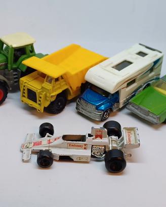 modellini rari da collezione polistil matchbox mai