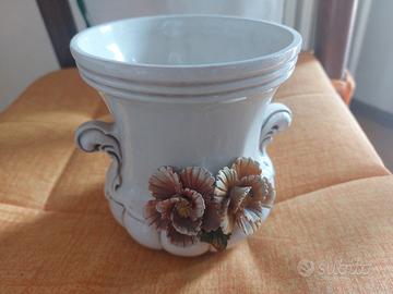 vaso ceramica vintage