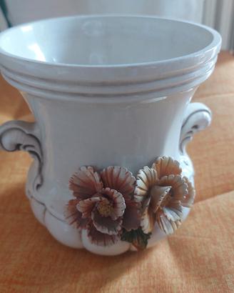 vaso ceramica vintage