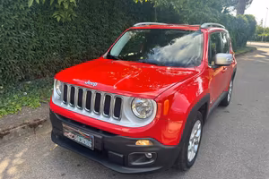 Jeep Renegade 1.6 Mjt 120 CV Limited *PROMO SETTEM