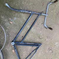 telaio bici da donna U.DEI Imperiale