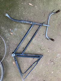 telaio bici da donna U.DEI Imperiale