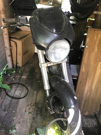 Ducati Monster 620 - 2000
