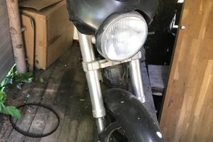 Ducati Monster 620 - 2000