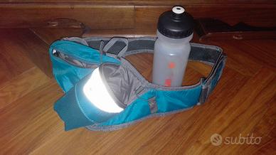 Cintura porta-borraccia Lafuma Trail Running