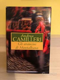 Libri - Andrea Camilleri - Gli Arancini di Montalb