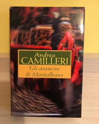 Libri - Andrea Camilleri - Gli Arancini di Montalb