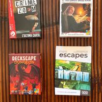 Escape Room - gioco da tavolo (board game)