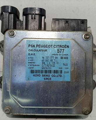 CENTRALINA SERVOSTERZO CITROEN C3 Pluriel 400687 T
