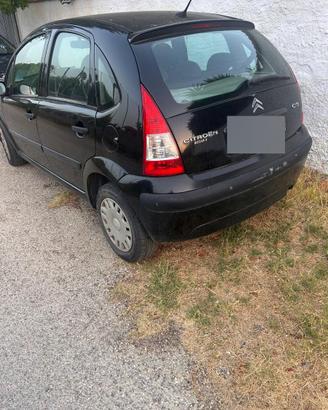 Citroen c3 2009