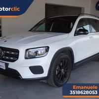 MERCEDES-BENZ GLB 200 d Automatic Sport Plus