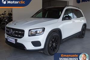 MERCEDES-BENZ GLB 200 d Automatic Sport Plus