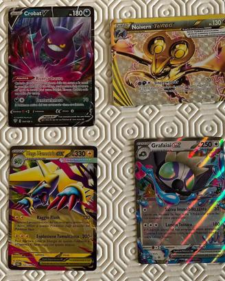 Pokemon carte