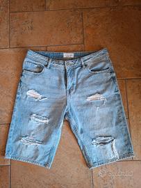 Pantaloni cargo da uomo 