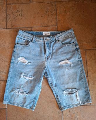 Pantaloni cargo da uomo 