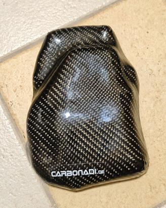 Copri carter in carbonio per Yamaha R6 '99 -' 02