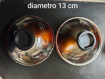 Fari Fiat 600 da 130 (coppia) 