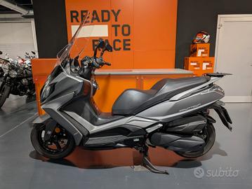 Kymco Downtown 350i
