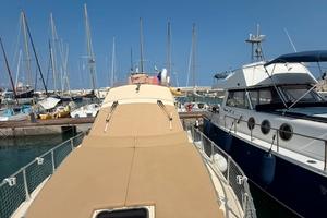 Typhoon Flying Bridge