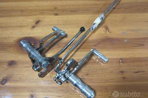 Comandi avanzati aftermarket per Yamaha Dragstar