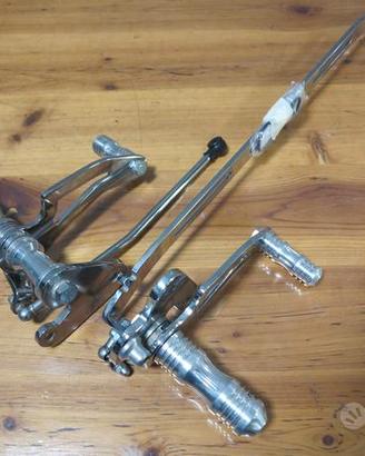Comandi avanzati aftermarket per Yamaha Dragstar