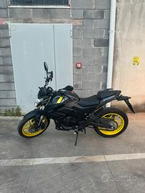 MOTRON NOMAD 125cc 2024 , 950 km QUASI NUOVA