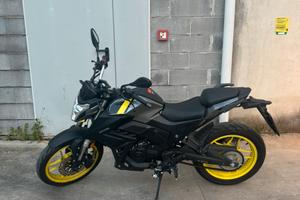 MOTRON NOMAD 125cc 2024 , 950 km QUASI NUOVA