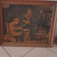 Quadro legno