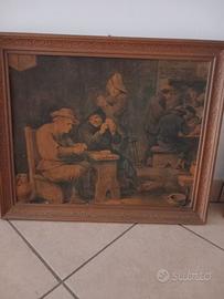 Quadro legno